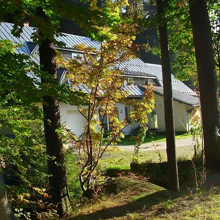 U Kocoura בית הארחה Desná