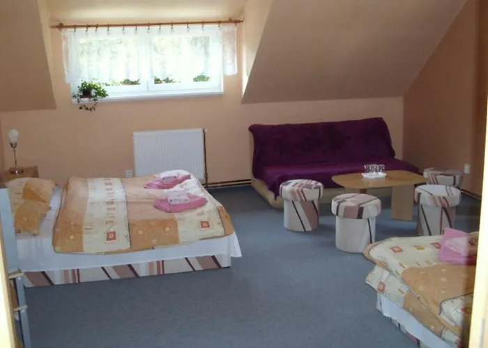 Pensionat U Kocoura Desná