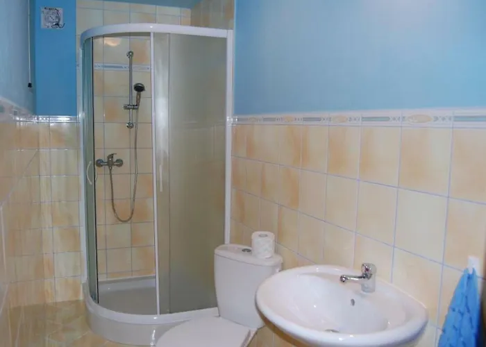U Kocoura Pensionat 3*